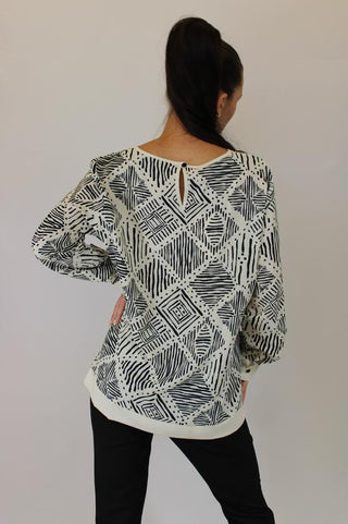 Yake Blouse