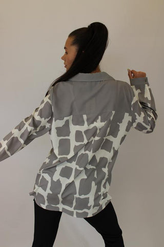 Yake Blouse