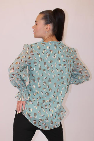 Femme & Fashion Blouse