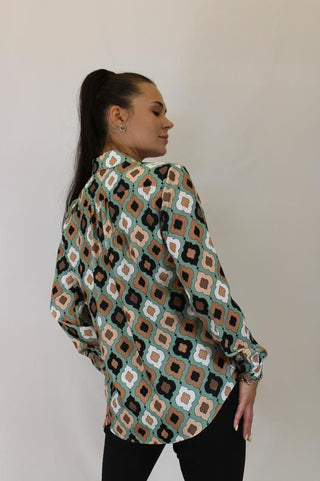 Femme & Fashion Blouse