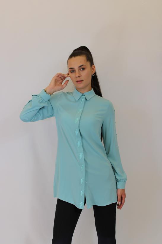 Seril Blouse – The Deluxe Wear