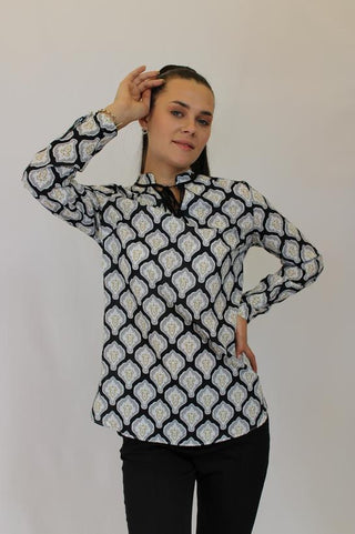 Femme & Fashion Blouse