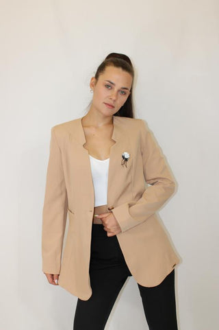 Miss Matto Women's Blazer Jacket