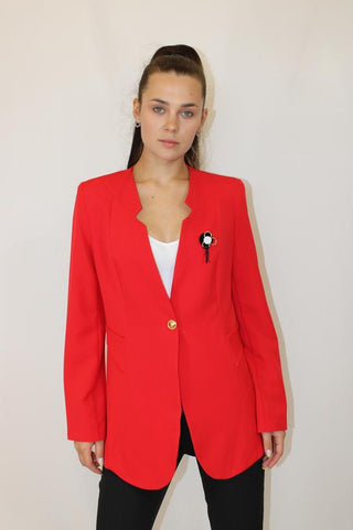 Miss Matto Women's Blazer Jacket