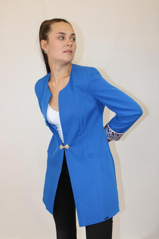 Miss Matto  Women's Blazer Jacket