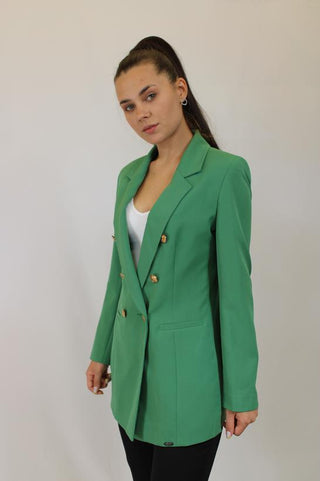 Miss Matto Women's Blazer Jacket