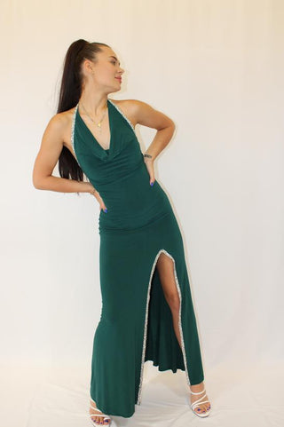 Gokmen Kotan Maxi Dress