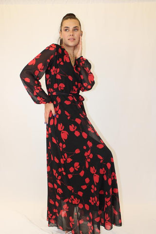 Gokmen Kotan Maxi Dress