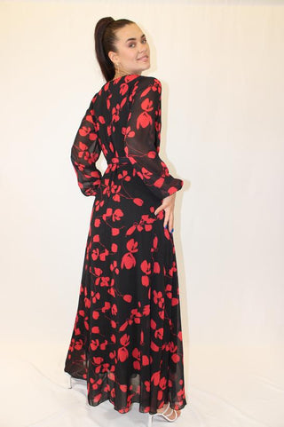 Gokmen Kotan Maxi Dress