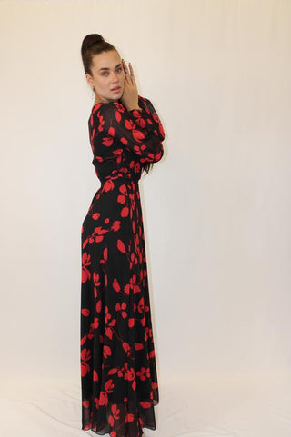 Gokmen Kotan Maxi Dress