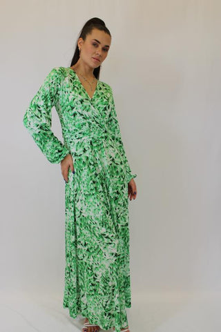 Gokmen Kotan Maxi Dress