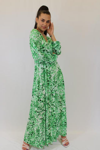 Gokmen Kotan Maxi Dress