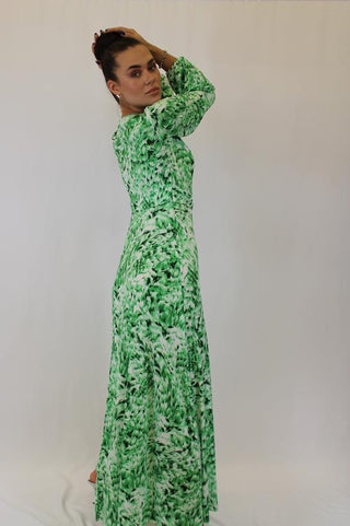 Gokmen Kotan Maxi Dress