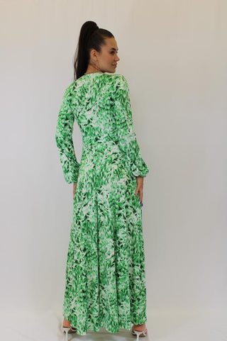 Gokmen Kotan Maxi Dress