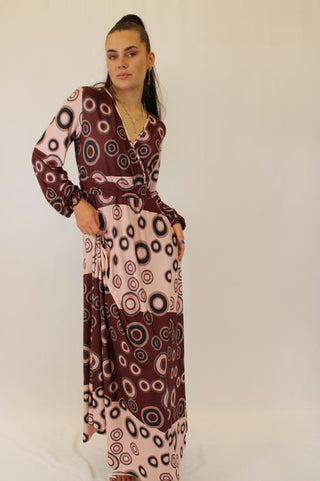 Gokmen Kotan Maxi Dress