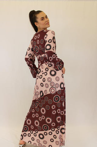 Gokmen Kotan Maxi Dress