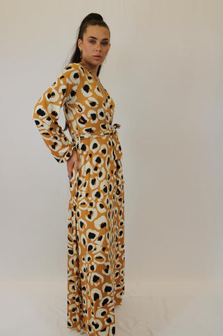 Gokmen Kotan Maxi Dress