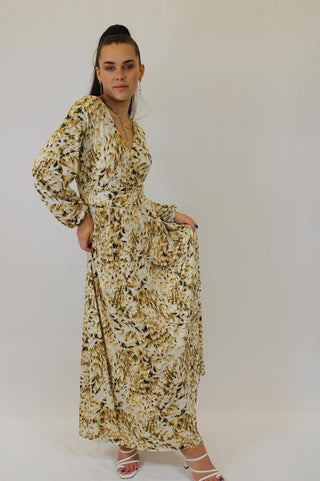 Gokmen Kotan Maxi Dress