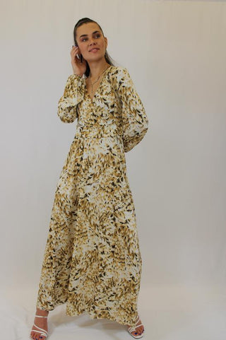 Gokmen Kotan Maxi Dress