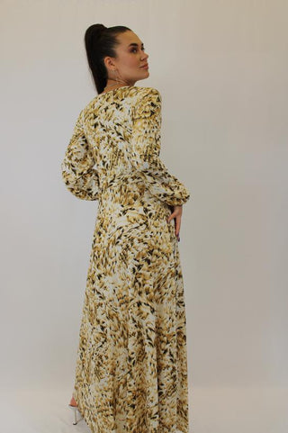 Gokmen Kotan Maxi Dress