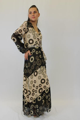 Gokmen Kotan Maxi Dress