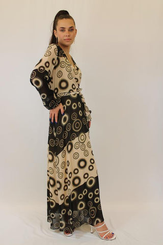 Gokmen Kotan Maxi Dress