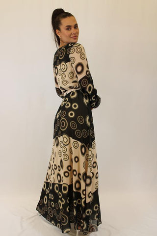 Gokmen Kotan Maxi Dress