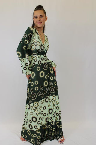 Gokmen Kotan Maxi Dress