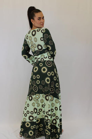 Gokmen Kotan Maxi Dress