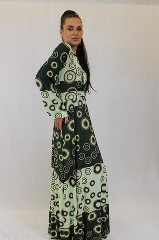 Gokmen Kotan Maxi Dress