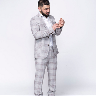 DW 2pc Men's Suit