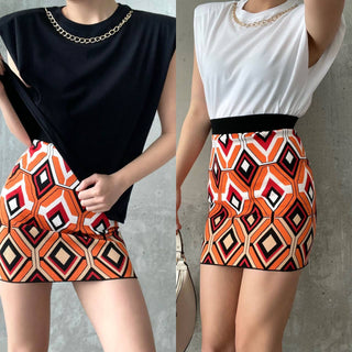 QY Style Two Piece Set