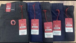 Makul Classic Pants