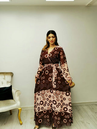 Gokmen Kotan Maxi Dress