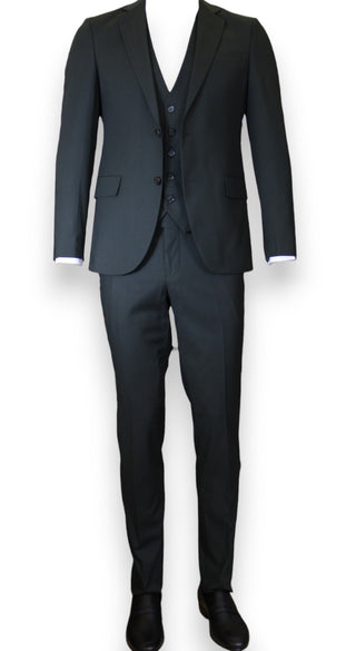 Cronton Men's 3Pc Suit