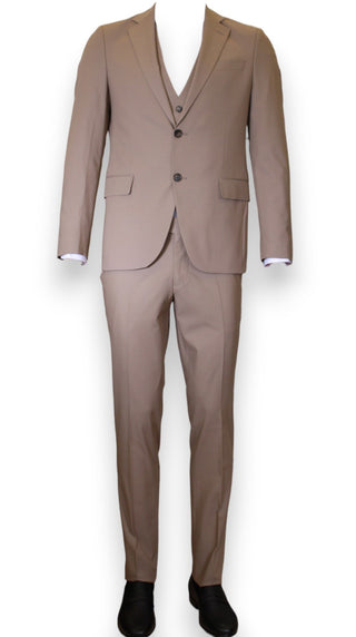 Cronton Men's 3Pc Suit