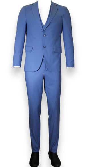 Cronton Men's 3Pc Suit